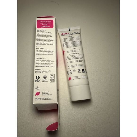KraveBeauty Beet The Sun SPF 40 PA+++ 50ml - Picture 2 of 4